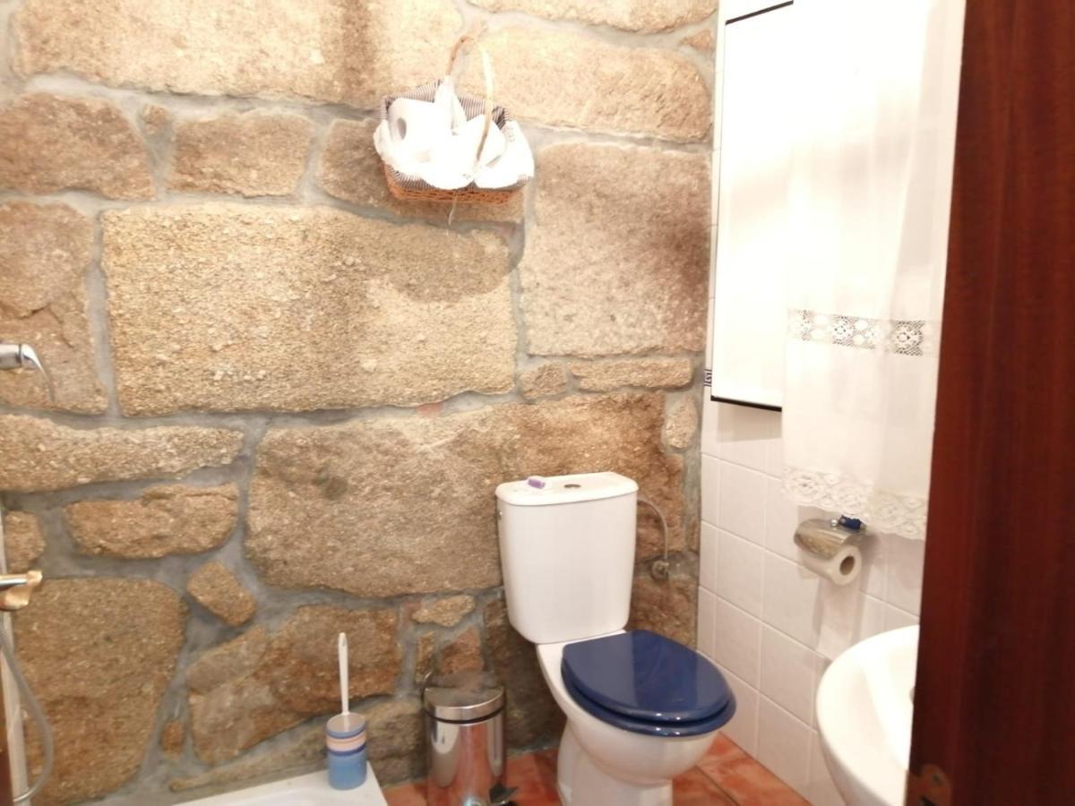 Casiña Os Lueiro Villa Portas Exterior foto