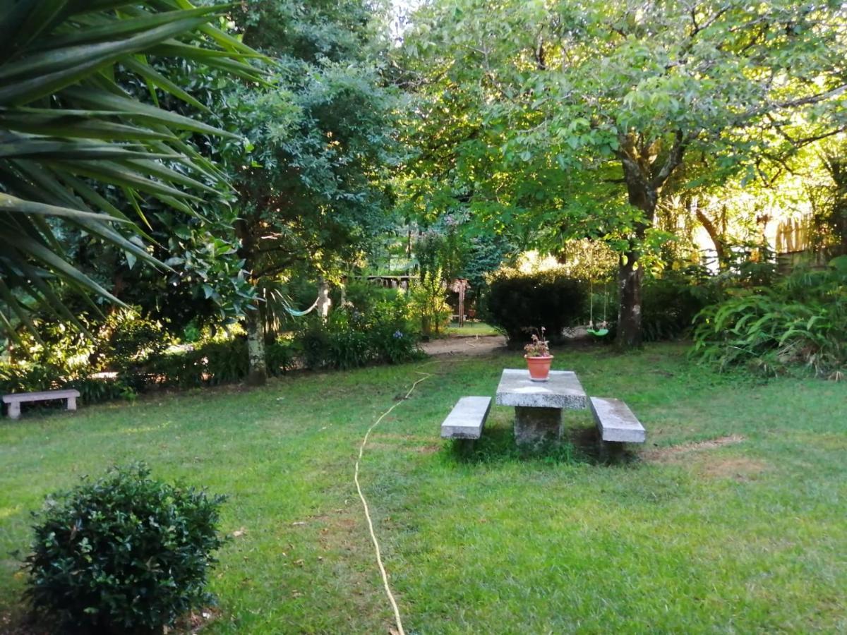 Casiña Os Lueiro Villa Portas Exterior foto