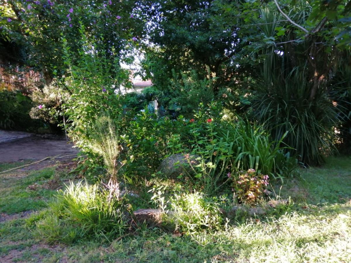Casiña Os Lueiro Villa Portas Exterior foto