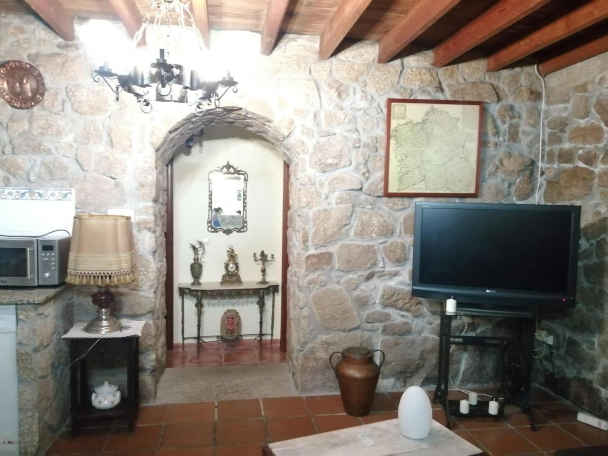 Casiña Os Lueiro Villa Portas Exterior foto